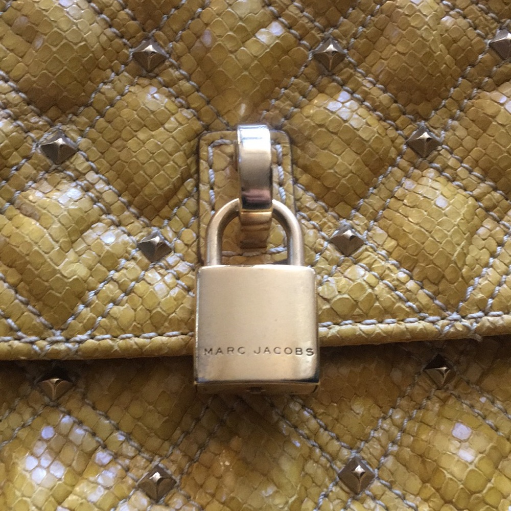 Marc Jacobs Stardust Beat Bag! - image 3